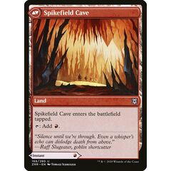 Spikefield Hazard // Spikefield Cave