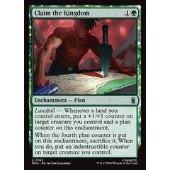 Claim the Kingdom