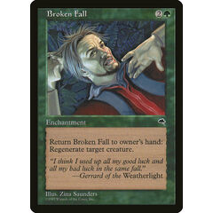 Broken Fall