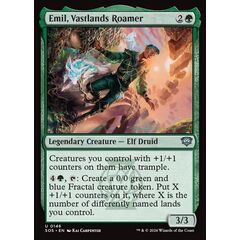 Emil, Vastlands Roamer