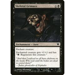 Skeletal Grimace