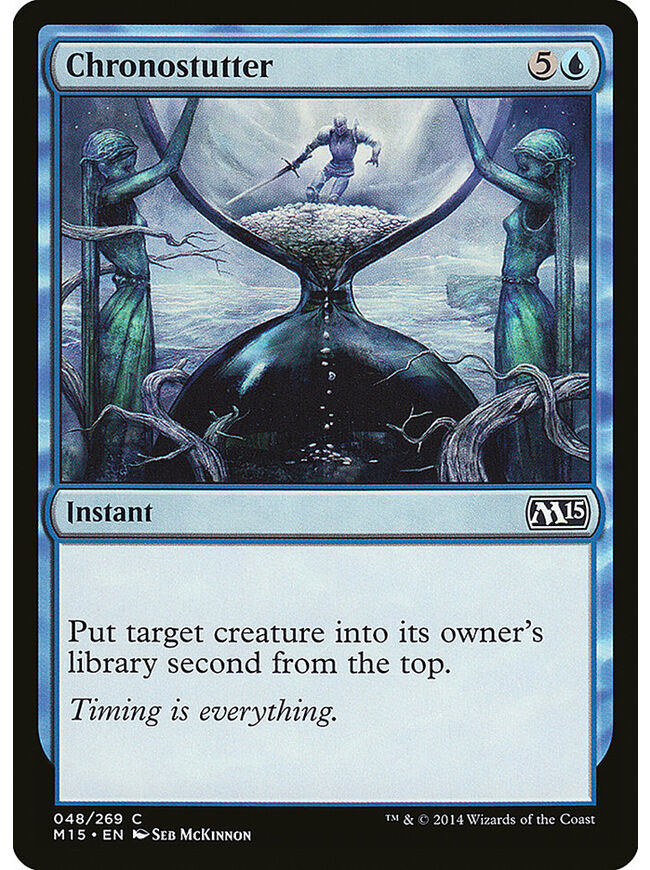 Chronostutter