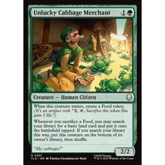 Unlucky Cabbage Merchant