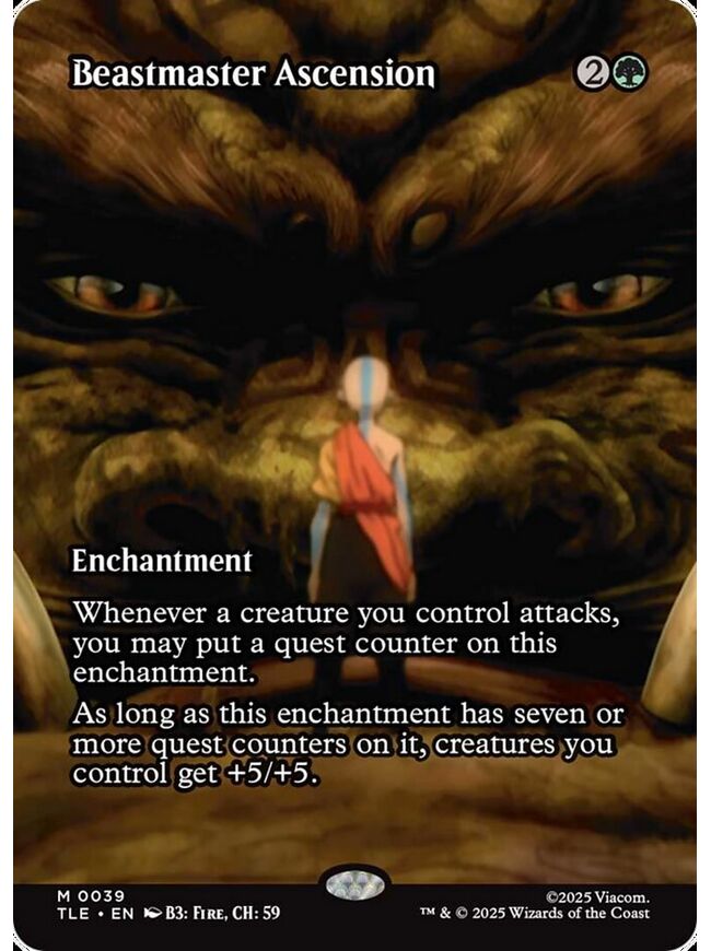 Beastmaster Ascension