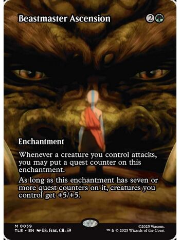 Beastmaster Ascension