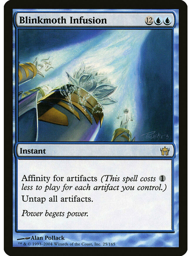 Blinkmoth Infusion