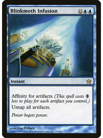 Blinkmoth Infusion