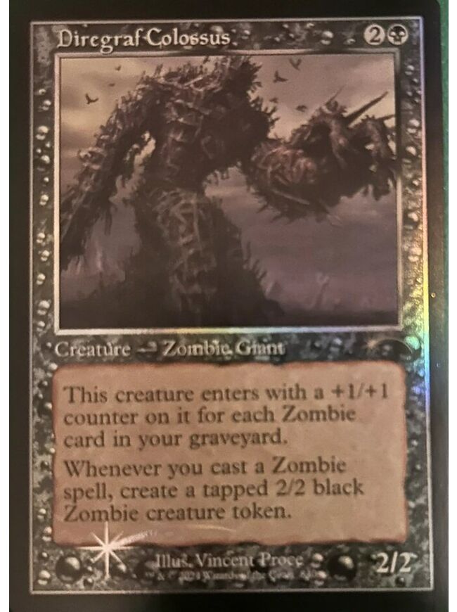 Diregraf Colossus
