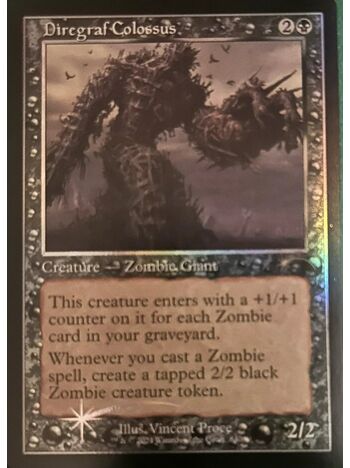 Diregraf Colossus