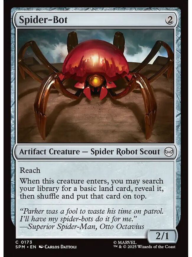Spider-Bot