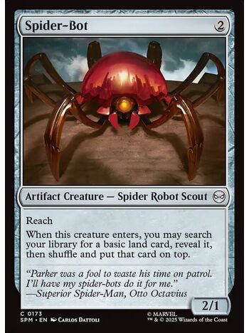 Spider-Bot