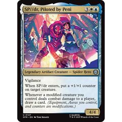 SP//dr, Piloted by Peni