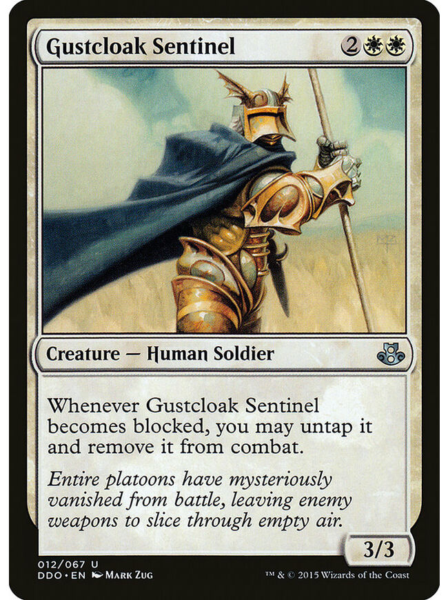 Gustcloak Sentinel