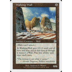 Walking Wall