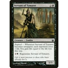 Servant of Tymaret