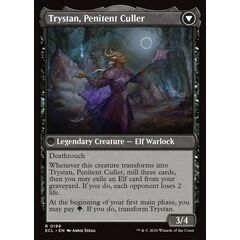 Trystan, Callous Cultivator // Trystan, Penitent Culler