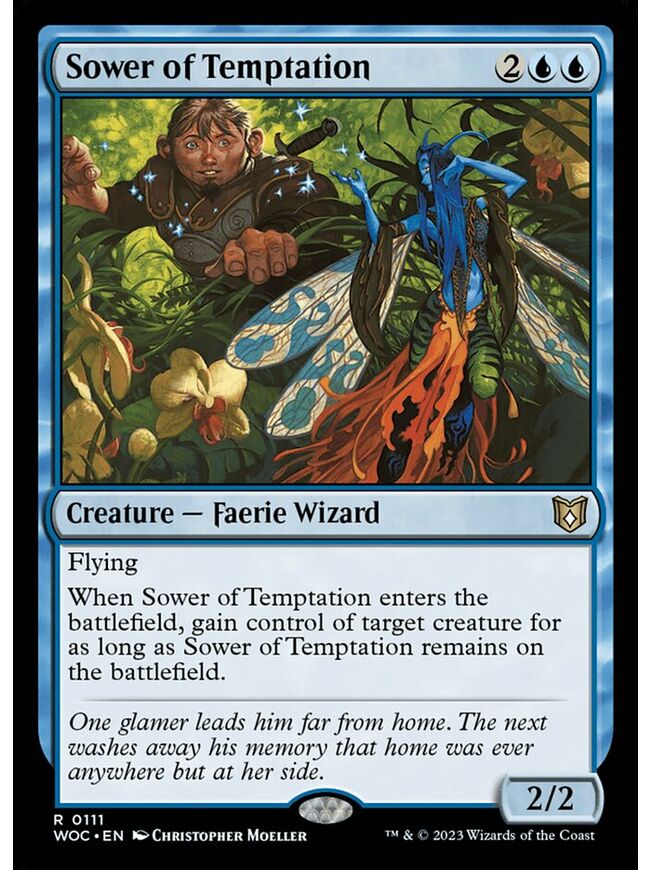 Sower of Temptation