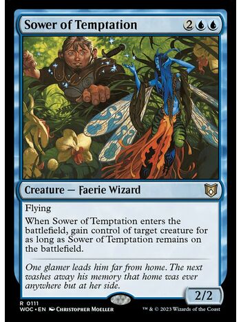 Sower of Temptation