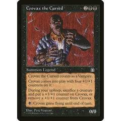 Crovax the Cursed