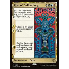 Roar of Endless Song