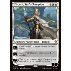 Elspeth, Sun's Champion