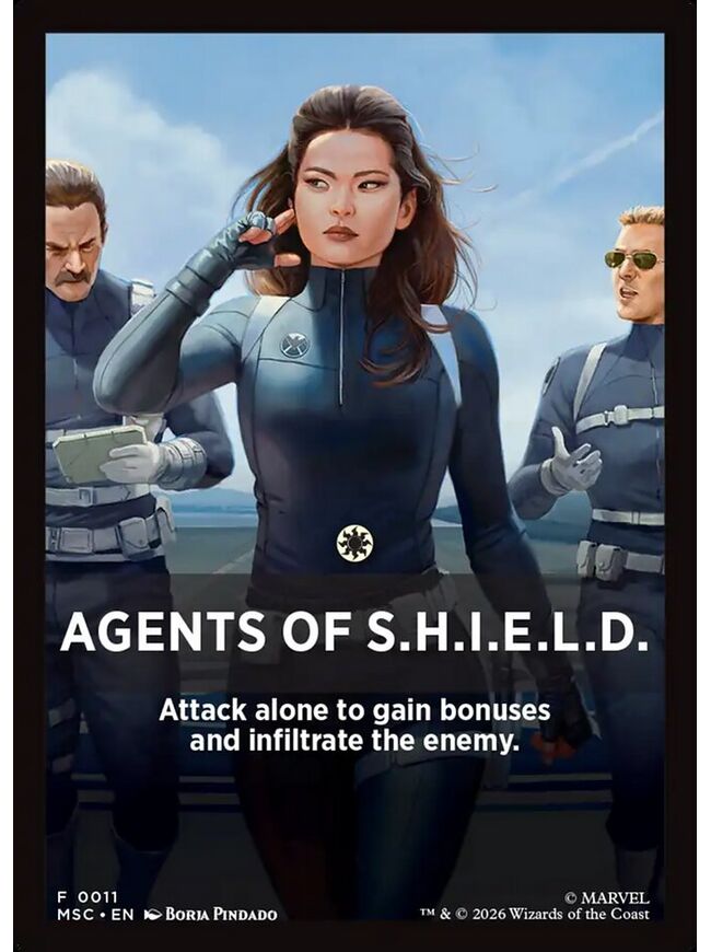 Agents of S.H.I.E.L.D.