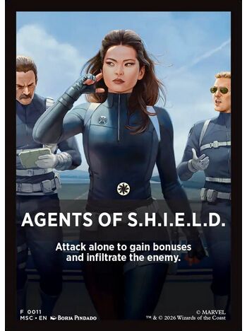 Agents of S.H.I.E.L.D.