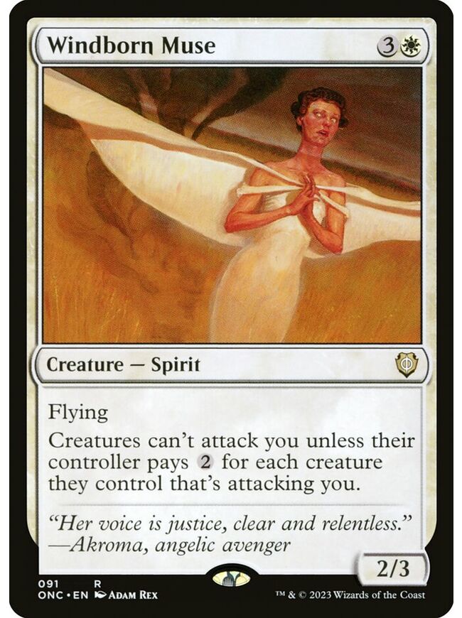 Windborn Muse