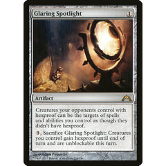 Glaring Spotlight