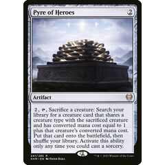 Pyre of Heroes