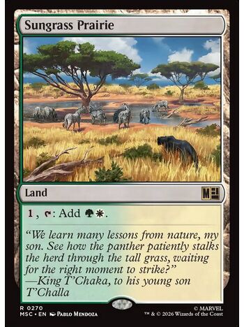 Sungrass Prairie