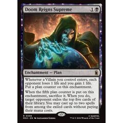 Doom Reigns Supreme