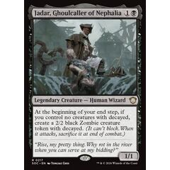 Jadar, Ghoulcaller of Nephalia