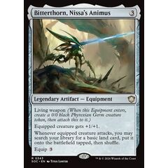 Bitterthorn, Nissa's Animus