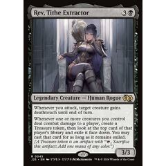 Rev, Tithe Extractor