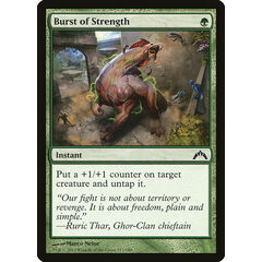 Burst of Strength