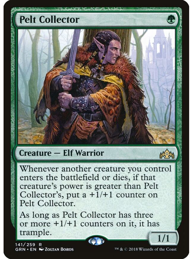 Pelt Collector
