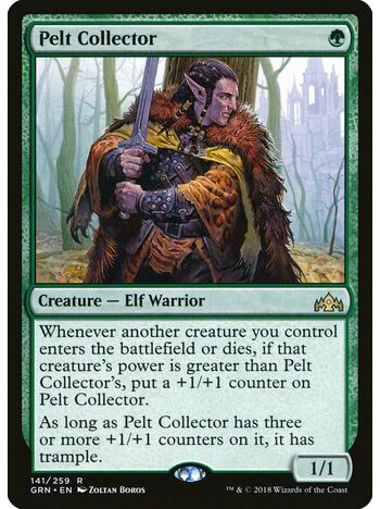 Pelt Collector
