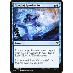 Flood of Recollection