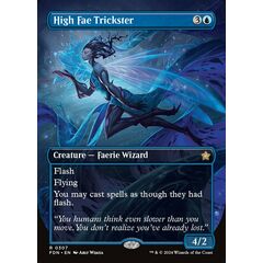 High Fae Trickster