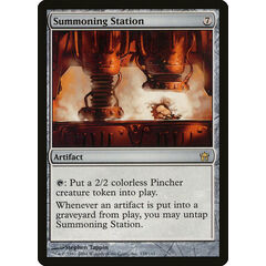 Summoning Station