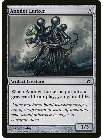 Anodet Lurker