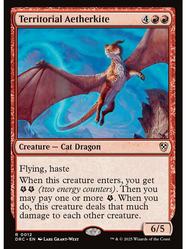 Territorial Aetherkite