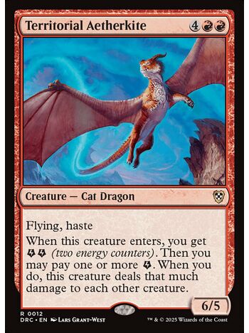 Territorial Aetherkite