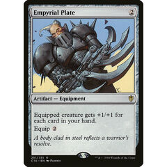 Empyrial Plate