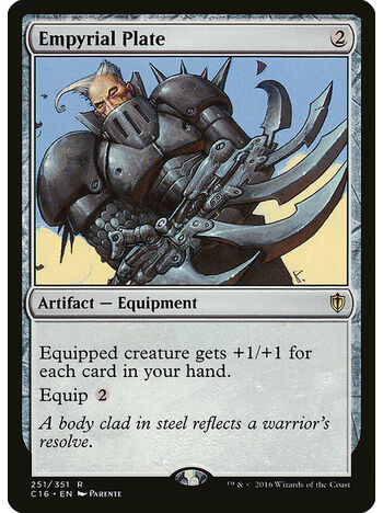 Empyrial Plate