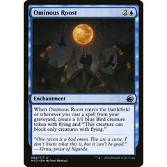 Ominous Roost