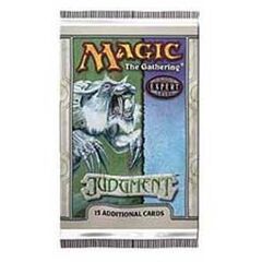 Judgment - Booster Pack