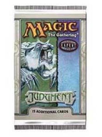 Judgment - Booster Pack
