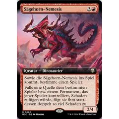 Sawhorn Nemesis